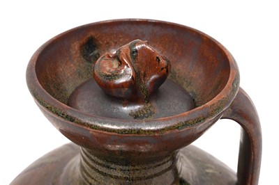 Lot 90 - LADI KWALI (NIGERIAN 1925-1984) FOR ABUJA POTTERY