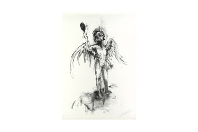 Lot 321 - ANTONY MICALLEF (BRITISH B. 1975)