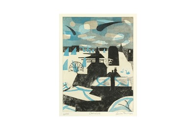 Lot 29 - JULIAN TREVELYAN RA (BRITISH 1910-1988)