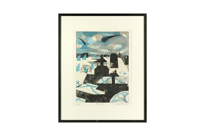 Lot 29 - JULIAN TREVELYAN RA (BRITISH 1910-1988)
