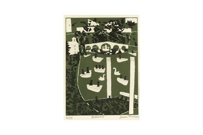 Lot 30 - JULIAN TREVELYAN RA (BRITISH 1910-1988)