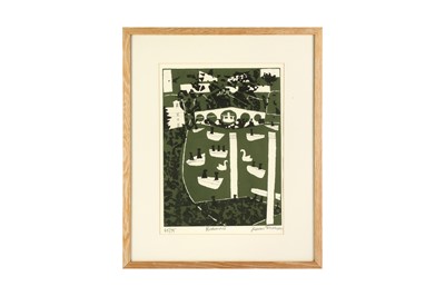 Lot 30 - JULIAN TREVELYAN RA (BRITISH 1910-1988)
