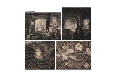 Lot 12 - AFTER ROBIN TANNER (BRITISH 1904-1988)