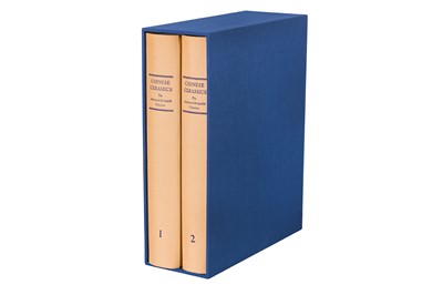 Lot 176 - Ceramics. Krahl. The Anthony de Rothschild Collection of Chinese Ceramics. 1996