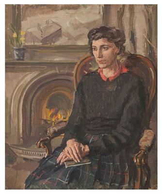 Lot 85 - STEPHEN BONE (BRITISH, 1904-1958)