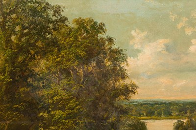 Lot 72 - JAMES ISAIAH LEWIS (BRITISH, 1860-1934)