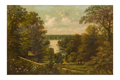 Lot 72 - JAMES ISAIAH LEWIS (BRITISH, 1860-1934)