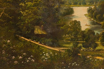 Lot 72 - JAMES ISAIAH LEWIS (BRITISH, 1860-1934)