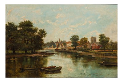 Lot 42 - JAMES ISIAH LEWIS (1861-1934)
