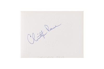 Lot 21 - From a Gentleman's Collection. Autograph Album Incl. Paul & Linda McCartney