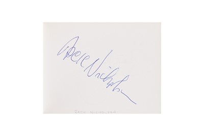 Lot 21 - From a Gentleman's Collection. Autograph Album Incl. Paul & Linda McCartney