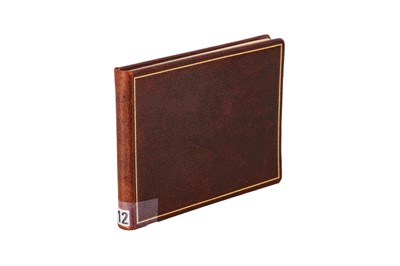 Lot 21 - From a Gentleman's Collection. Autograph Album Incl. Paul & Linda McCartney
