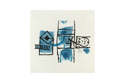 Lot 31 - HENRY CLIFFE (BRITISH 1919-1983)