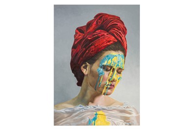 Lot 100 - IRINA STARKOVA (RUSSIAN, b.1987)