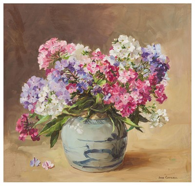 Lot 125 - ANNE COTTERILL (BRITISH, 1933-2010)