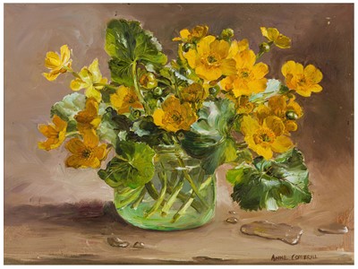 Lot 126 - ANNE COTTERILL (BRITISH, 1933-2010)