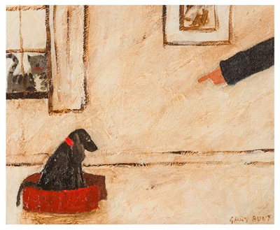 Lot 22 - GARY BUNT (BRITISH, b.1957)