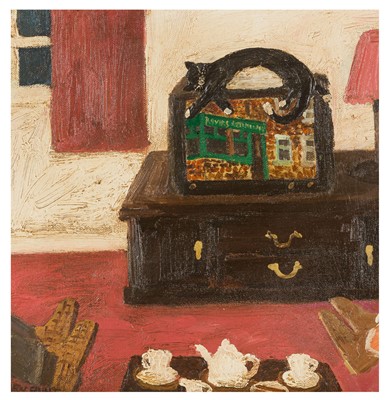 Lot 23 - GARY BUNT (BRITISH, b.1957)