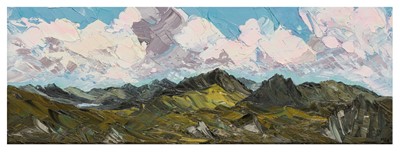 Lot 28 - MARTIN LLEWELLYN (BRITISH, b.1963)