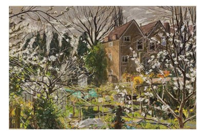 Lot 110 - PATRICK CULLEN (BRITISH, b.1949)