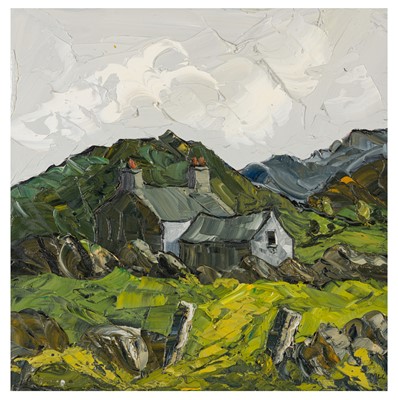 Lot 29 - MARTIN LLEWELLYN (BRITISH, b.1963)