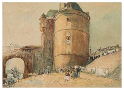Lot 5 - SIR FRANK BRANGWYN (BRITISH, 1867-1956)