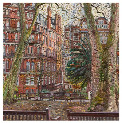 Lot 25 - MELISSA SCOTT-MILLER (BRITISH, b.1959)