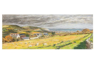 Lot 109 - PATRICK CULLEN (BRITISH, b.1949)