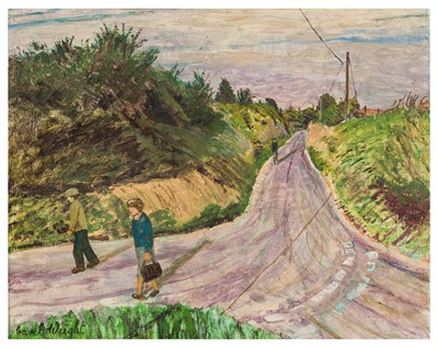 Lot 2 - CAREL WEIGHT, R.A. (BRITISH, 1908-1997)