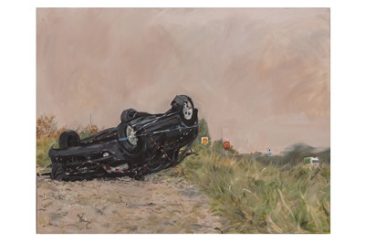 Lot 96 - KATE MIECZKOWSKA (BRITISH, 21ST CENTURY)