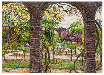 Lot 26 - MELISSA SCOTT-MILLER (BRITISH, b.1959)