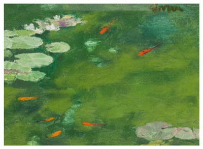 Lot 148 - GERALDINE GIRVAN (BRITISH, b.1947)