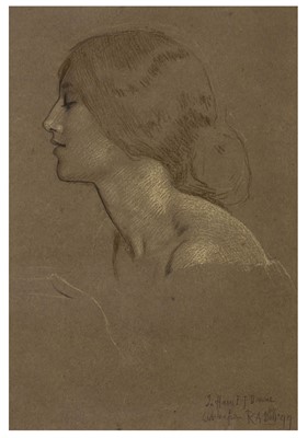 Lot 96 - ROBERT ANNING BELL (BRITISH, 1863-1933)