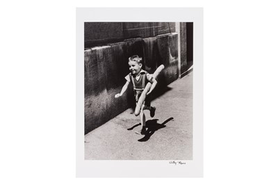 Lot 146 - Willy Ronis (1910-2009)