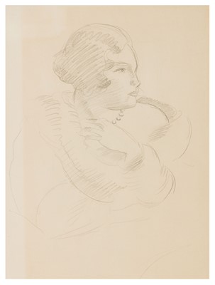 Lot 91 - Sir Matthew Smith C.B.E. (British, 1931-1959)
