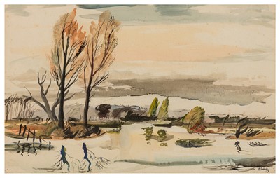 Lot 95 - ROWLAND SUDDABY (BRITISH, 1912-1972)