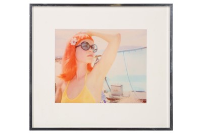 Lot 382 - STEFANIE SCHREIDER (GERMAN B.1968)