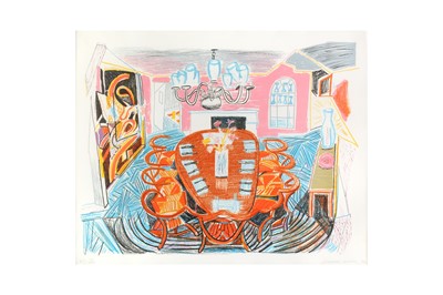 Lot 158 - DAVID HOCKNEY OM CH RA (BRITISH B.1937)
