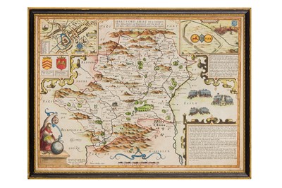 Lot 67 - Uk maps: Speed (John)