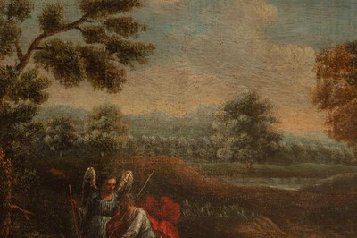 Lot 39 - FLEMISH SCHOOL (18TH CENTURY)