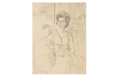 Lot 45 - RENÉ BOUCHÉ (CZECHIAN, 1950-1963)