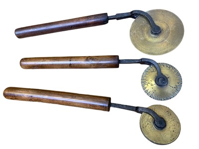 Lot 141 - Finishing tools