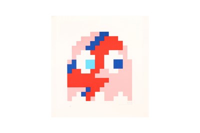 Lot 352 - INVADER (FRENCH B.1969)