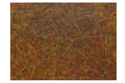 Lot 64 - GRACIE PWERLE MORTON (AUSTRALIAN, c.1956)