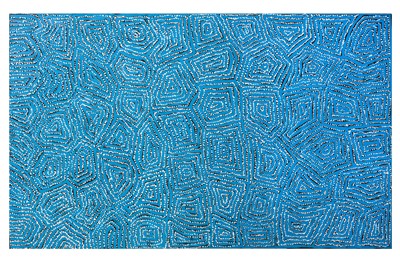Lot 72 - GEORGE WARD TJUNGURRAYI (AUSTRALIAN, b.1940)