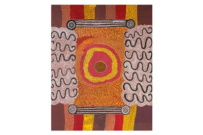Lot 85 - TESS NAPALJARRI ROSS (AUSTRALIAN, b.1949)
