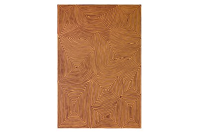 Lot 68 - GEORGE HAIRBRUSH TJUNGURRAYI (AUSTRALIAN, b.1943/4)