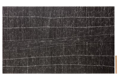 Lot 67 - DOROTHY NAPANGARDI ROBINSON (AUSTRAILIAN, 1956-2013)