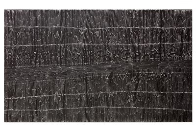 Lot 67 - DOROTHY NAPANGARDI ROBINSON (AUSTRAILIAN, 1956-2013)