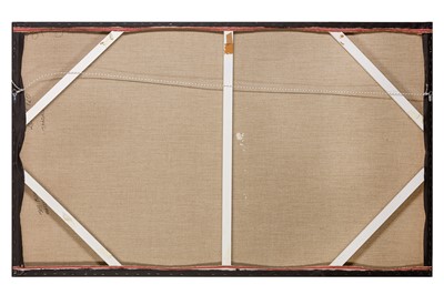 Lot 67 - DOROTHY NAPANGARDI ROBINSON (AUSTRAILIAN, 1956-2013)